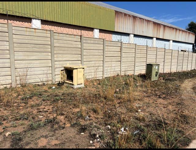 4,119M² WAREHOUSE FOR SALE IN DELPORTON